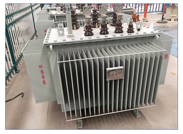 沁县沁县沁县油浸式变压器